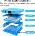 Imported Incubator Fully automated WQ-64. 
