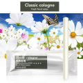 5 pcs Car Air Freshener Solid Fragrance Perfume Stick for citroen c4 c3 c5 berlingo c4 picasso for Honda civic fit crv accord. 