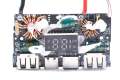 12V QC4.0 Display LED 65W Supported 50,000 Mah Lighting/Micro/Type-C USB Mobile Power Bank And Laptop Charging Module Temperature Circuit Protection. 