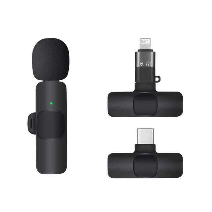 K8%20Wireless%20Microphone%20%20Portable%20Audio%20Video%20Recording%20For%20Port%20Live%20Game%20Shooting_Streaming%20Vlogging_Youtube%20For%20Mobile%20Phone%20Camera_iPhone%20-%20K8%20K9%20-%20Image%205