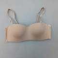 Soft & Smooth Elastane Half Cup Bra. 