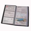 Visiting Card Album - 160 cards capacity. 