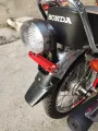 Number plate Holder bracket universal for all bikes. 