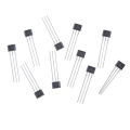 10pcs Hall element 49E OH49E SS49E linear Sensor Hall sensor Encounter. 