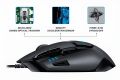 G402 HYPERION FURY - Ultra Fast Gaming Mouse. 