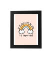 Aesthetic Random Women Empowerment Retro Style Motivational Quotes Teenage Posters Vinyl Paper Quotes Vintage Feminist Enthusiasts Posters Home Room Art Painting Wall Poster. 
