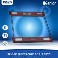 Digital Body Weight Scale Personal Health Weighing Machine Model DB-6020A. 