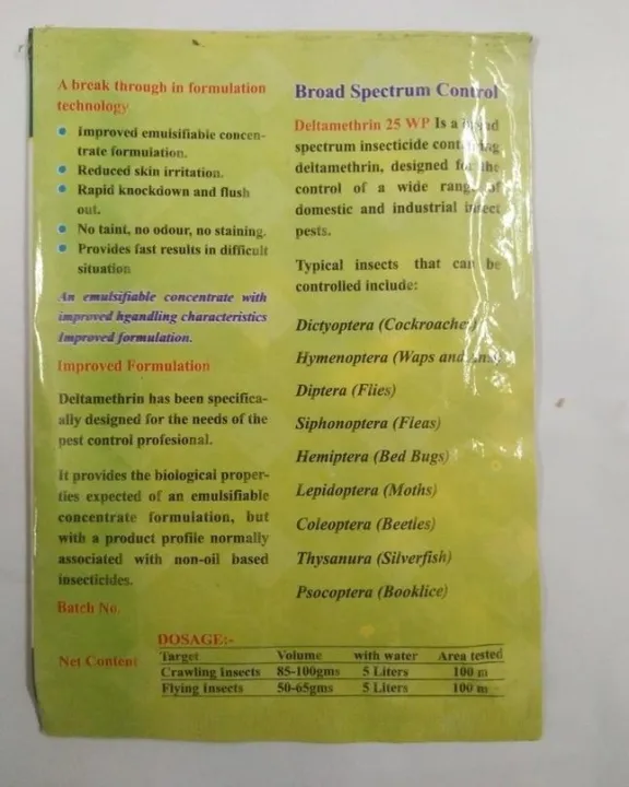 Insect%20Killing%20Powder%20Sachet%20(K-Othrine)%20-%2025%20gram%20-%20Image%203