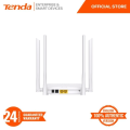 Tenda HG10 Dualband Fiber Router AC1200 Wi-Fi xPON ONT. 