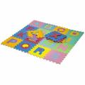 ABC Alphabets Puzzle Foam Floor Mat for kids 26 Pcs 29cm x 29cm. 