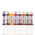 Pack OF 8 Gel colour - jell - 35ml-  Colour - 35ml - food - icing - culinary solutions - SAC. 