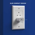 Original Apple 20W USB-C Power Adapter, iPhone Charger 20 Watt PD charger with Lightening Cable Fast Charging Capability, Iphone Type C Wall Charger. 