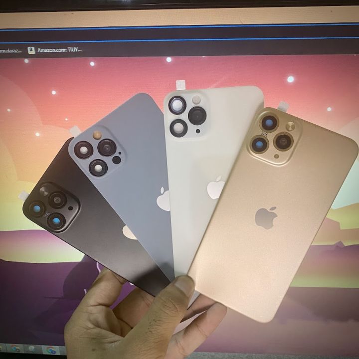 iPhone%20XS%20Max%20to%2013%20Pro%20Max%20Camera%20Conversion%20Sheet%20With%20Megsafe%20Phone%20Case%20High%20Quality%20Back%20Upgrade%20Sheet%20-%20Image%209