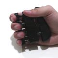 1pc hand grip finger trainer booster two-way spring adjustable strength training piano guitar finger exercise equipment home Denovo Mart. 
