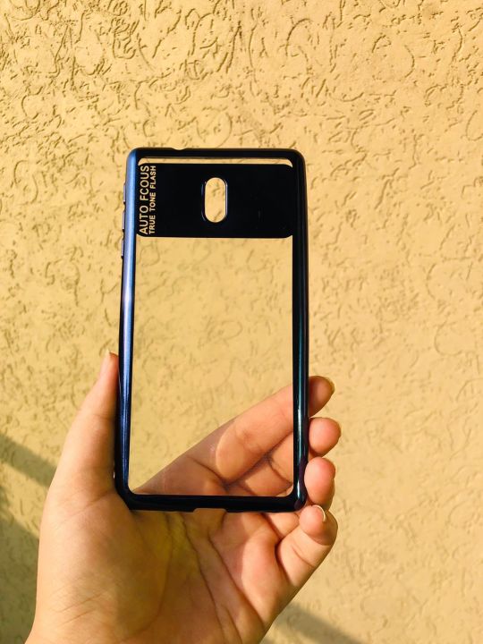 Nokia%203%20Clear%20Back%20Cover%20With%20Shine%20Borders%20-%20Image%203