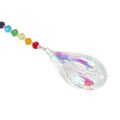 crystal suncatcher-3 * crystal lamp/Prism-As shown. 