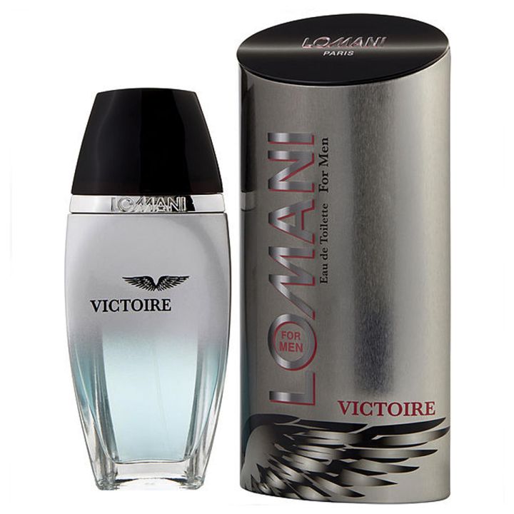 Lomani Victoire Perfume For Men - 100 ml