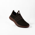 Men  Trending Casual Shoes Canves Classic Loafers Fashion Slip on Flat walking Gym Running shoes for men boys. 