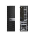 DE!! OPTIPLEX 3040sff I3 6Th, 8GB RAM, 128GB SSD, 500 GB HDD, 2GB GAMING GRAPHIC CARD. 