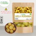 Amla Murabba  Amla Preserve  Amla Muraba / Maraba  Amla Ka Murrabba 1 KG. 