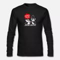 Bernie & Ert Popo Club full sleeve t shirt. 