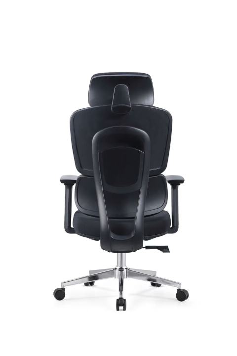 Luxury Executive Office Chair – High Back, Recliner, Adjustable ...