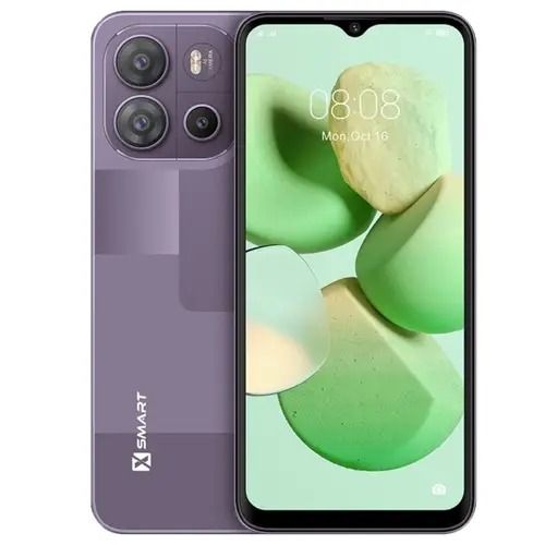 XSmart Nova 7      4GB RAM  +  64GB Rom  13 MP+0.8+Al Camera Back Camera  +5000 mAh Battery + One Year Brand Warranty