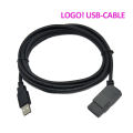 AMSAMOTION USB-LOGO Programming Isolated Cable for Siemens LOGO PLC LOGO  USB-Cable RS232 Cable 6ED1057-1AA01-0BA0 1MD08 1HB08. 