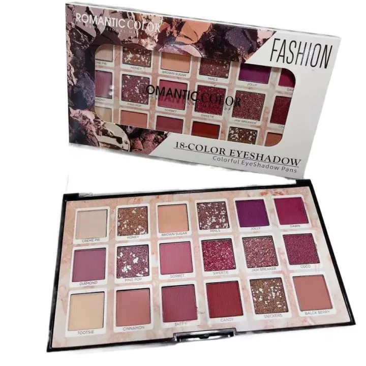 ROMANTIC%20COLOR%2018%20COLOURS%20FASHION%20EYESHADOW%20PALETTE%20-%20Image%205