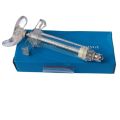 BIRDS FEEDING SYRINGE 50CC WITH SILICON PIPE-PET FEEDING TOOL 50CC FOR ALL TYPE OF BABBY PETS. 