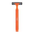 BIC Triple Blade Disposable Razor, Orange | Tweezers Razors. 