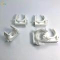 5pcs PPR Polypropylene 20mm 25mm 32mm U-shaped U Pipe Hose Fixing Clip 25mm. 