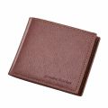 Pure Genuine Leather Wallet For Men Brand New Wallet. 