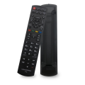 TV Remote Control Plastic Remote Control Compatible for Panasonic N2QAYB000830 Television. 