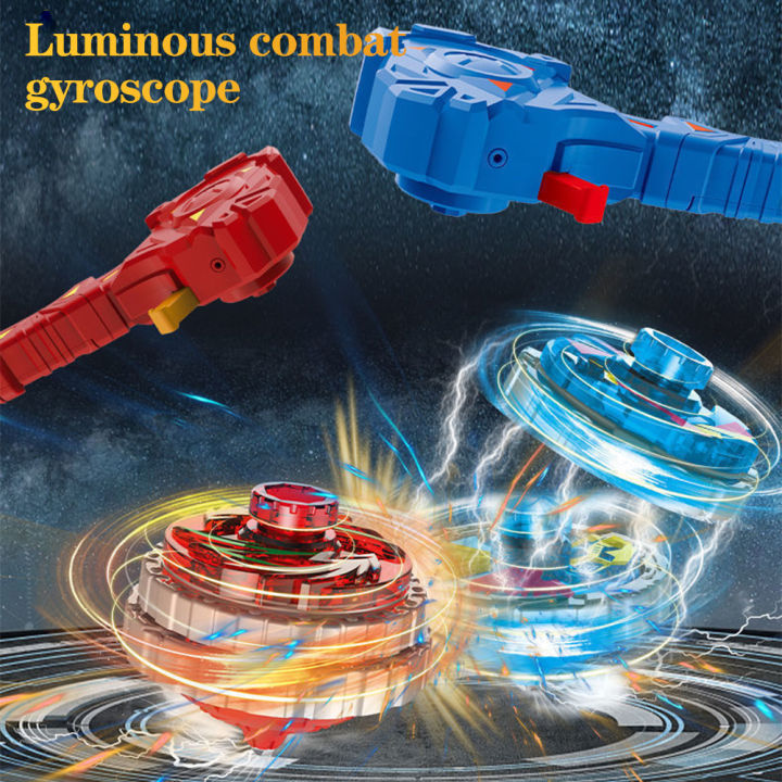 SF 4D Demolition Beyblade Launcher Battle Beyblade Competitive Toys ...