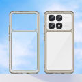 Lenuo For Xiaomi 14T Xiaomi 14T Pro Back Cover Coque Fundas Hard Translucent Clear Phone Case. 