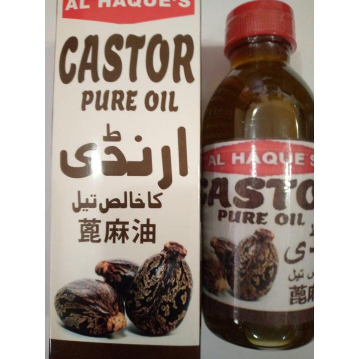 CASTOR OIL 500ml