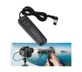 MC-30 Shutter Release Remote Control Cable Cord Line for Nikon DSLR Camera D300 D300S D700 D800 D810 D4 D3 D4S D3X F5 F6 D100 F9 D800 D810 D4 D5. 