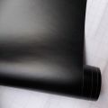 1 X 9 Feet Premium Black Matte Vinyl Car Sticker Wraps Satin Matt Sheet Foil Vehicle Decal Decoration Film Phone Cover Skin Air Bubble Free. 