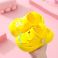 Summer Baby Sandals Slippers Cartoon Female Baby Soft Bottom Toddler Baby Boys Kids Beach Shoes Cave Hole Baby Shoes. 