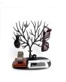 Little Accessories Bracelet Storage Tree Shelf Stand Holder Organizer for Earrings Necklace Ring Jewelry Display Tray. 
