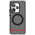 Realme GT6 Magnetic Protective Case - Soft, Anti-Drop, Skin-Sensitive, Matte. 