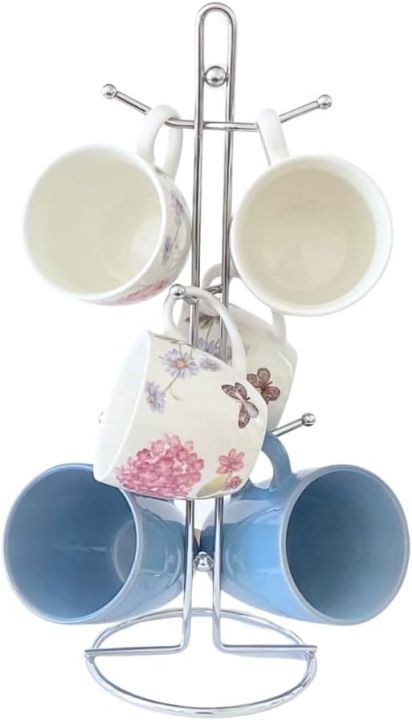 Countertop%20Coffee%20Mug/Teacup%20Organizer%20Hanging%20Tree%20Drainer%20Tea%20Coffee%20Cup%20Stand%20-%20Image%204