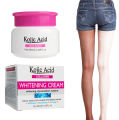 GUANJING Kojic Acid Collagen Face Body Glowing Cream 80ml- GJ7003. 