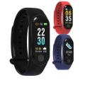 M3 Smart Fitness Band, Bluetooth Intelligence Health Smart Band, Wrist Watch, Health Monitor, Smart Bracelet, Heart Rate Monitor, Smart Band, Band. 