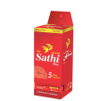 Sathi Plus Condoms Dispenser | Smooth Lubricated Premium Latex | Safe & Comfortable Protection. 