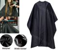 Pack of 4 Barber Salon Cape Hairdresser Hair Cutting Water proof apron. 
