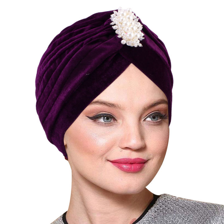 turban hijab cap