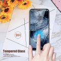 （For Nokia 3.1）9H Tempered Glass for Nokia 5.3 2.3 1.3 5 5.1 4.2 3.2 Screen Protector on Nokia 6 6.1 Plus 6.2 7 8 2 3 3.1 Protective Film Glass. 