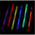 JOJOZ Stylish Grind Light Pen Fluorescent Pen Spinning Set(Can't Write). 